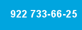922 733-66-25 922 733-66-25